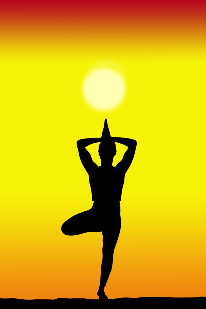 Surya Namaskar (Sun Salutation)